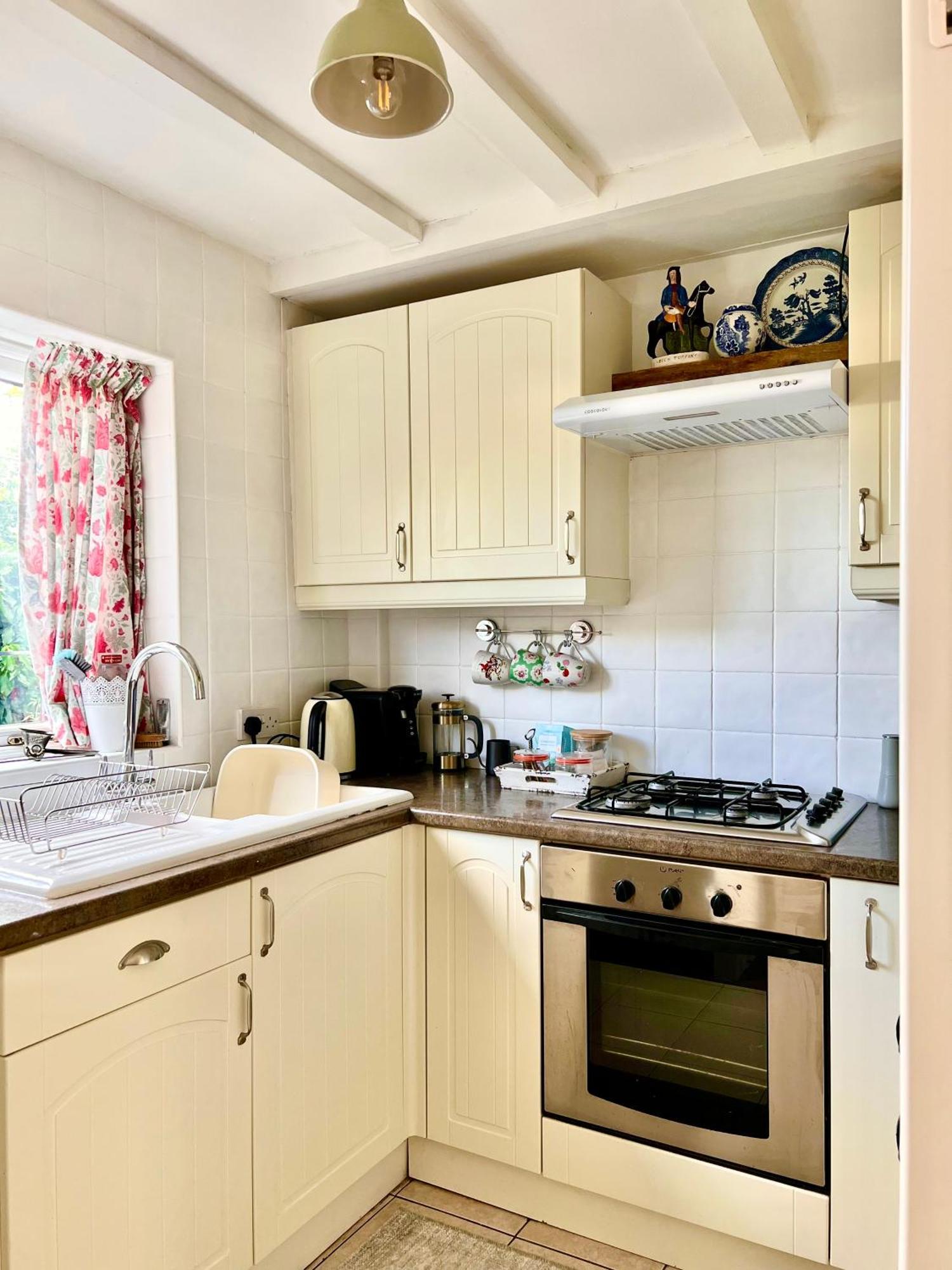 Holly Cottage Cosy Home In Sherwood Forest Едвінстоу Екстер'єр фото